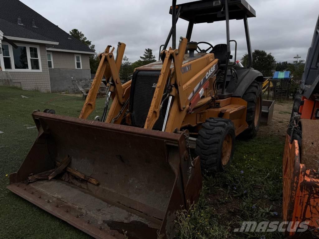 CASE 570 M XT Wielladers