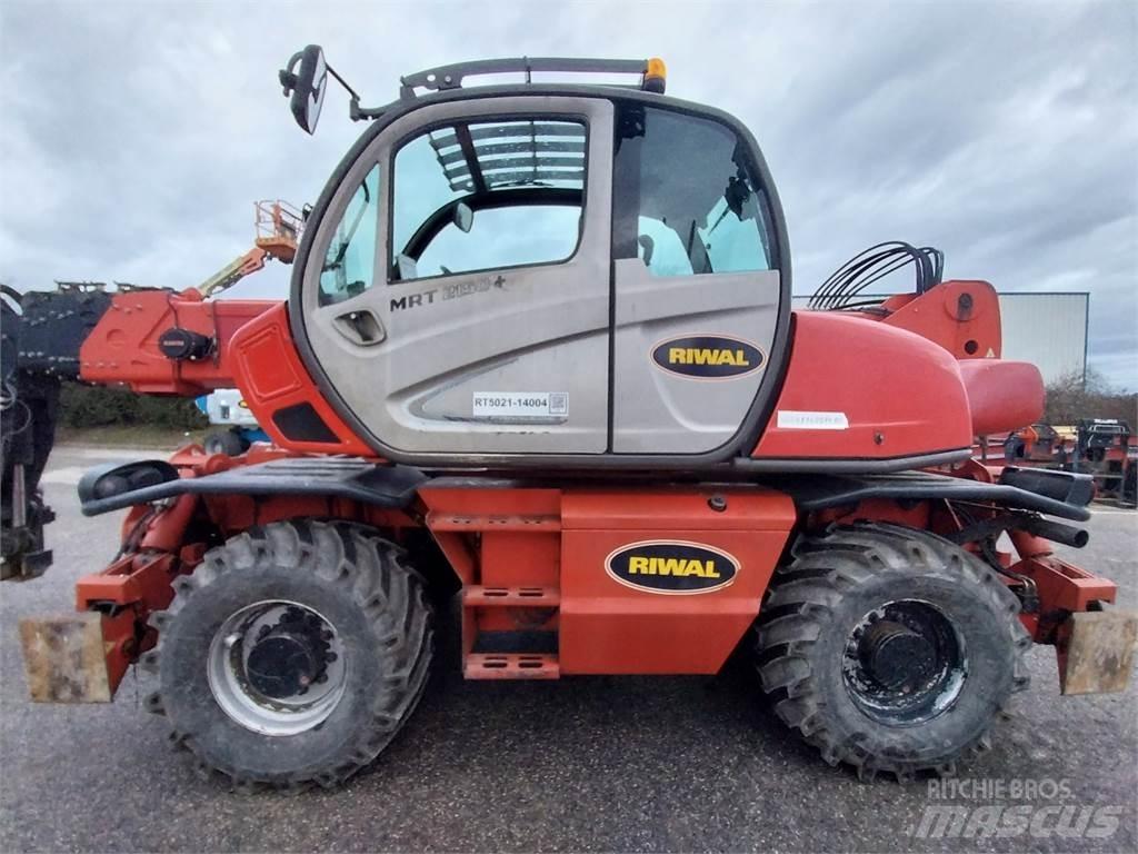 Manitou 2150MRT Verreikers