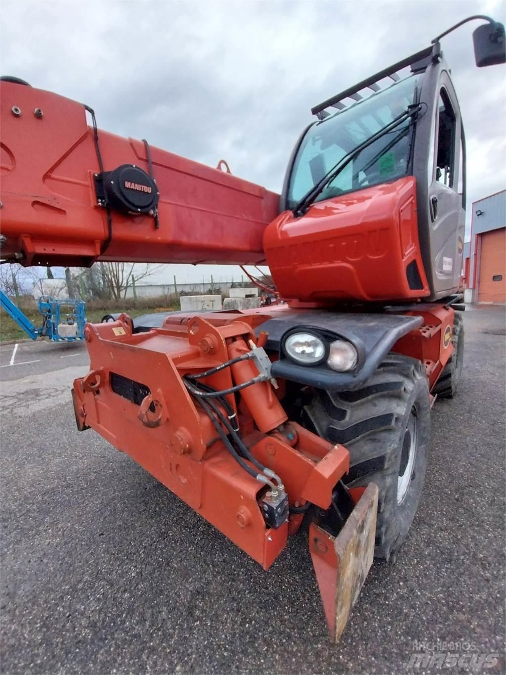Manitou 2150MRT Verreikers