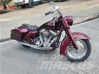 Harley-Davidson FLH ATV's