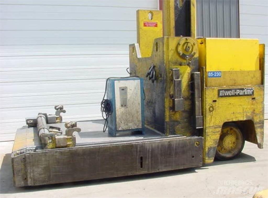Elwell-Parker 1500 Heftrucks overige