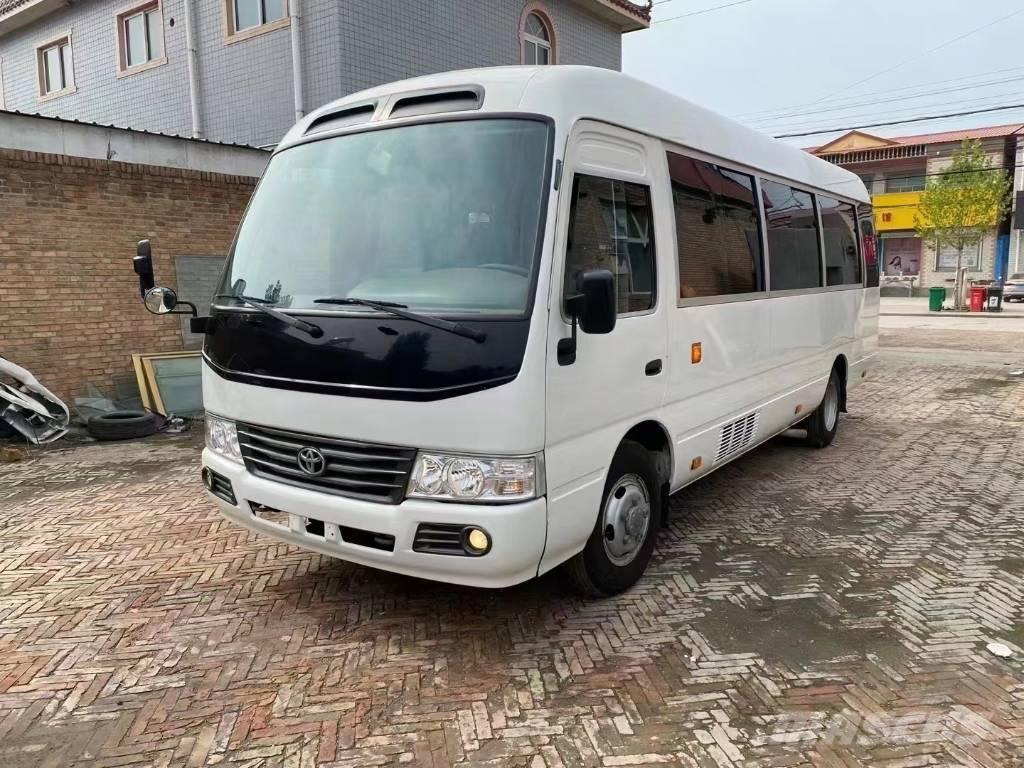 Toyota Coaster Bus Minibussen