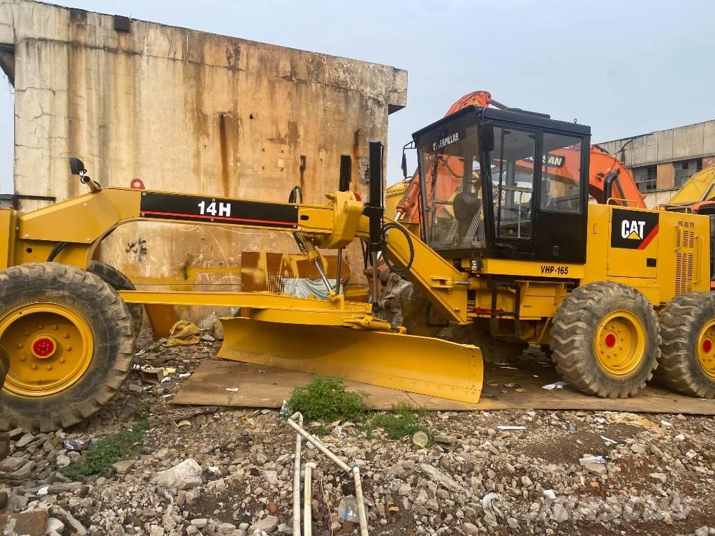 CAT 14 H Graders