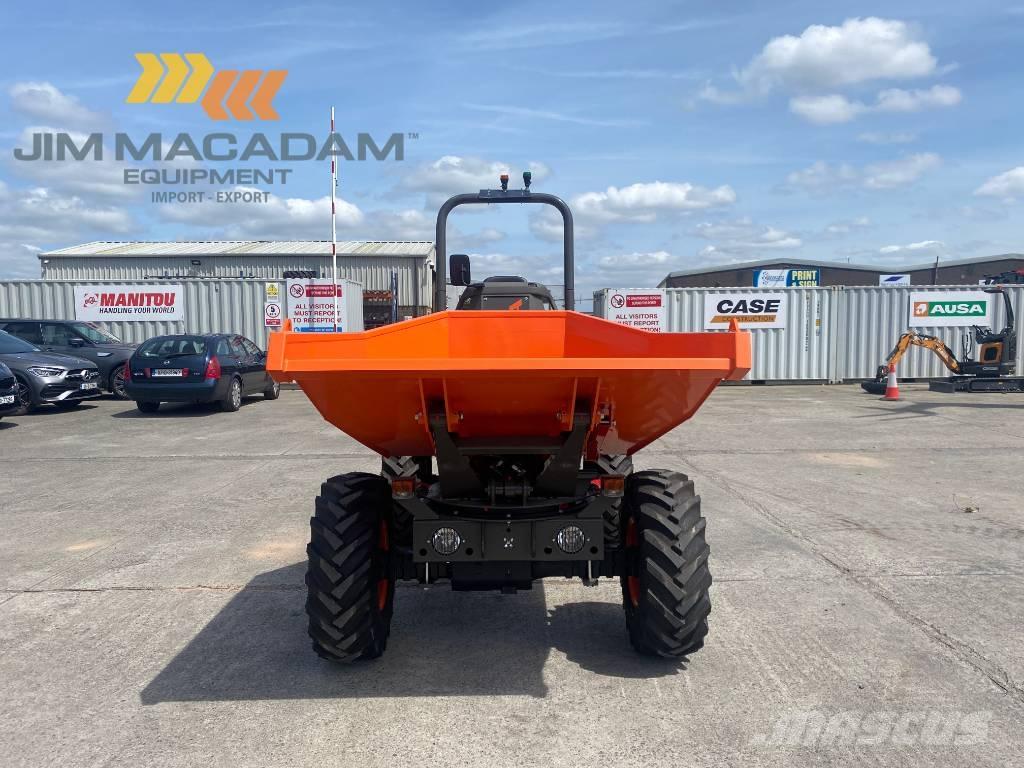 Ausa D301 AHG Mini Dumpers