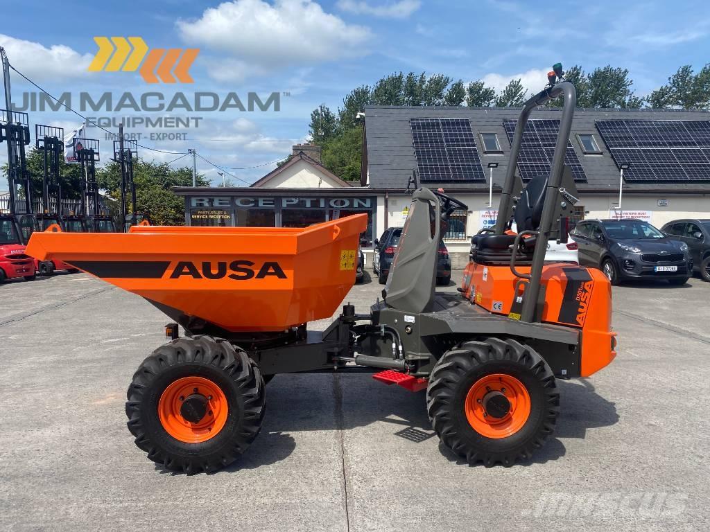Ausa D301 AHG Mini Dumpers