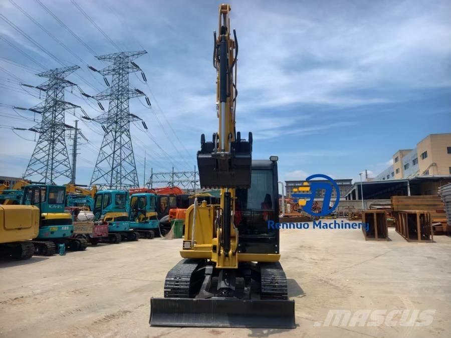 CAT 306E2 Minigraafmachines < 7t