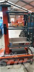 JLG Ecolift Personenliften en invalideliften