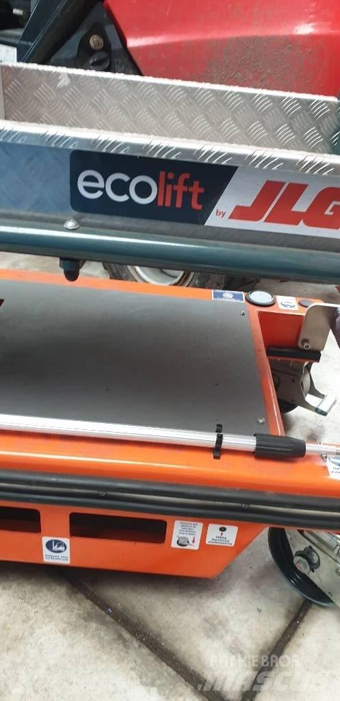 JLG Ecolift Personenliften en invalideliften