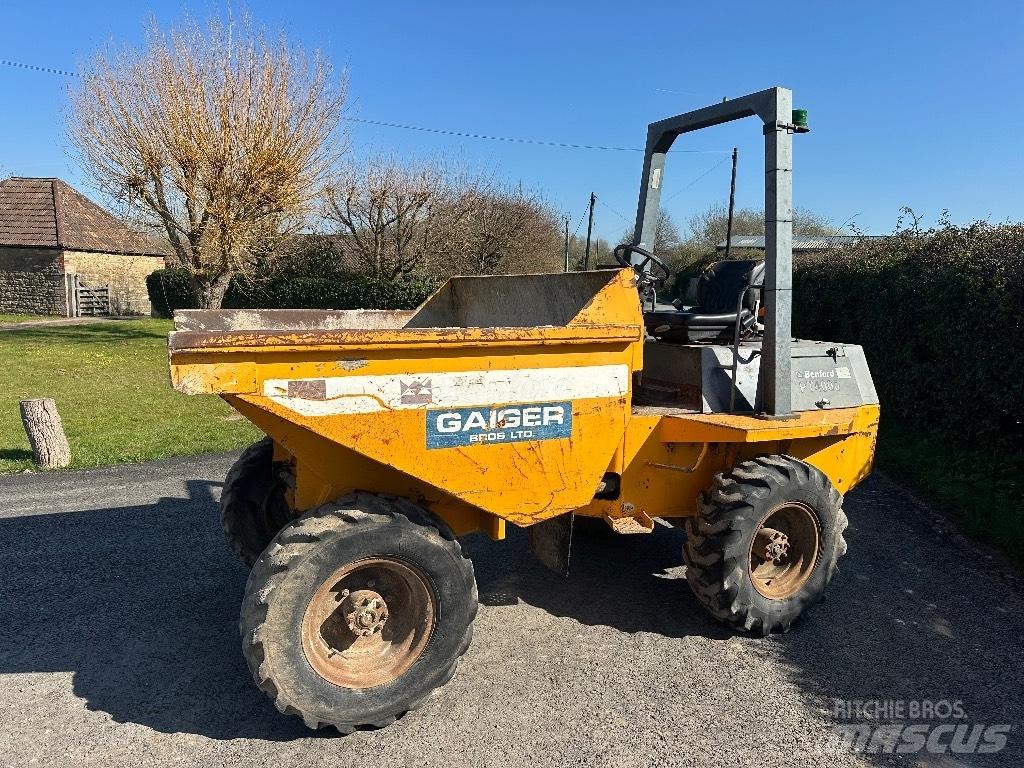 Benford Pt4000 Mini Dumpers