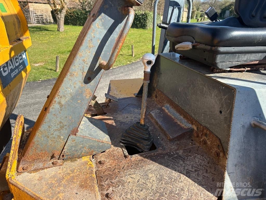 Benford Pt4000 Mini Dumpers