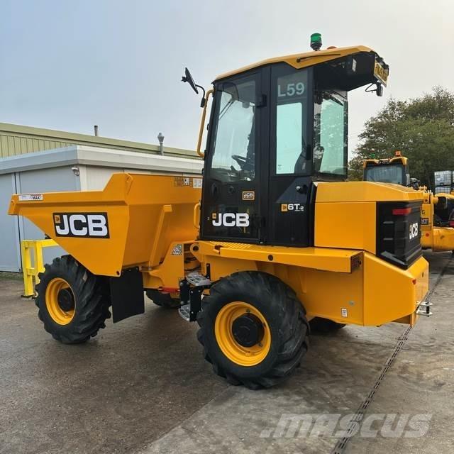 JCB 6T-1 Mini Dumpers