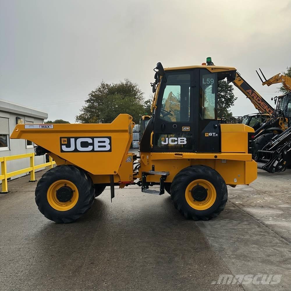 JCB 6T-1 Mini Dumpers