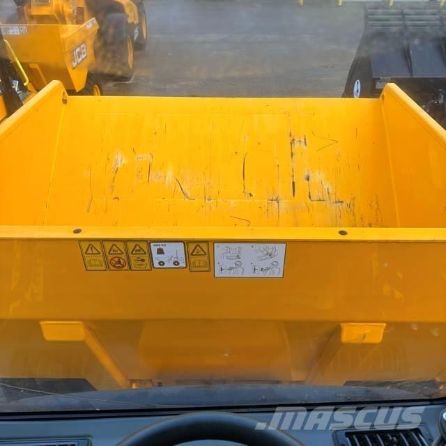 JCB 6T-1 Mini Dumpers