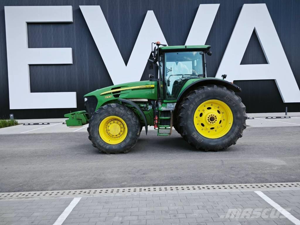 John Deere 7930 Tractoren