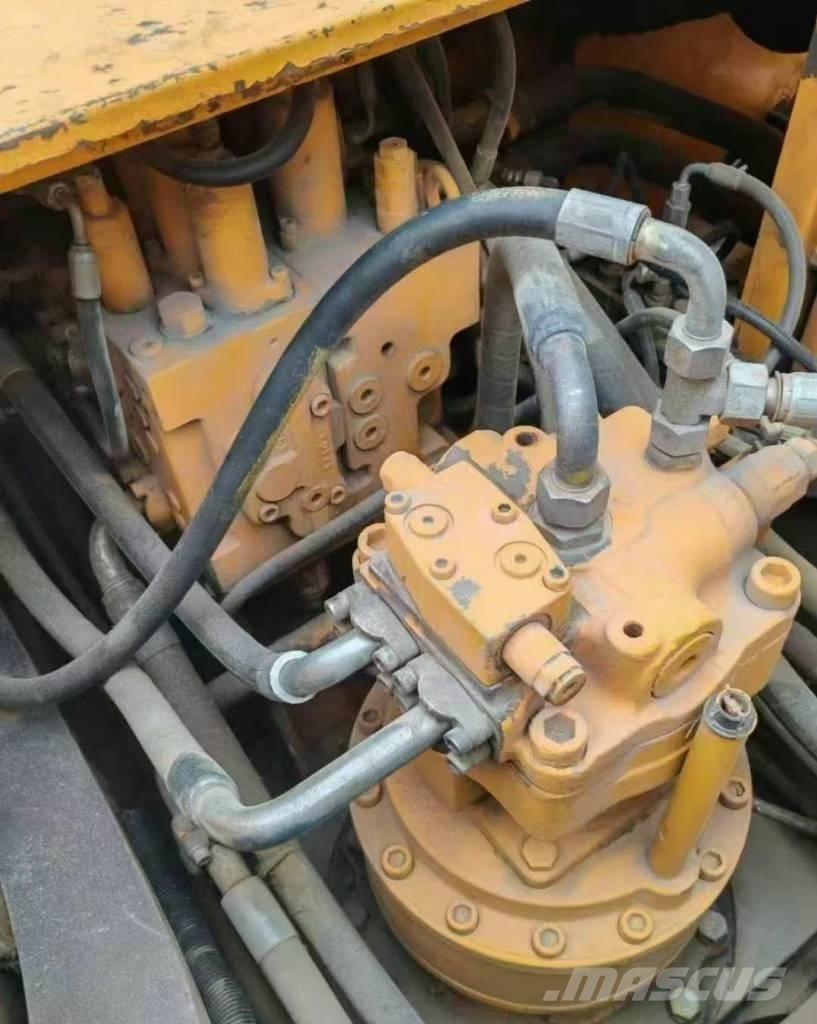 Sany SY 215 C Rupsgraafmachines