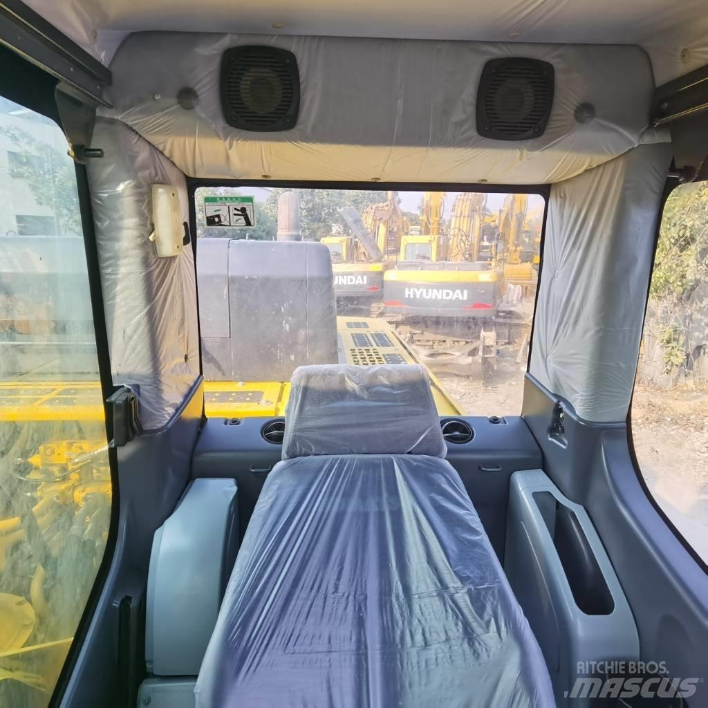 Komatsu PC400-8 Rupsgraafmachines