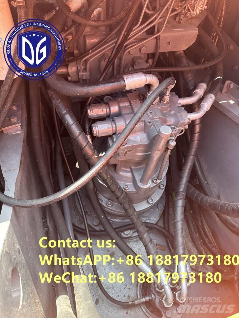 Hitachi ZX 200-6 Rupsgraafmachines