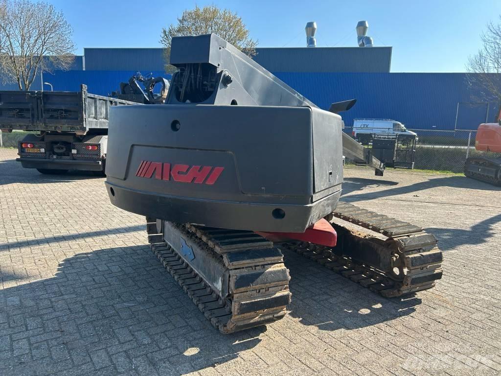 Aichi SR 123 Telescoophoogwerkers