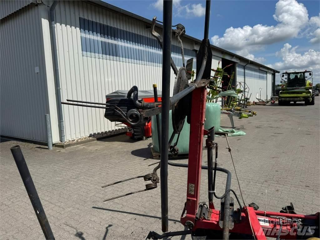 Vicon Fanex 523T Schudders