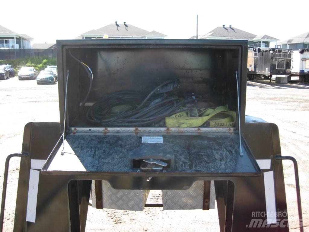 Gator 42FT Vlakke laadvloer