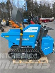 Messersi TC 85d Rupsdumpers