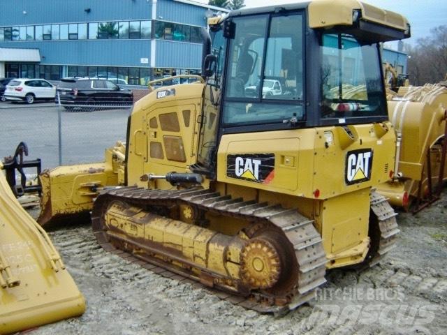CAT D 3 K 2 XL Rupsdozers