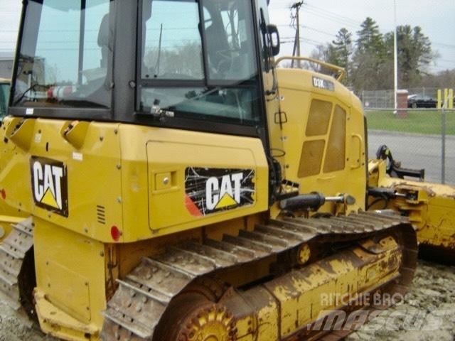 CAT D 3 K 2 XL Rupsdozers