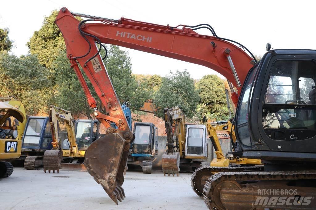 Hitachi EX 120-5 Rupsgraafmachines