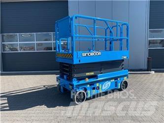 Sinoboom GN2746E Schaarhoogwerkers