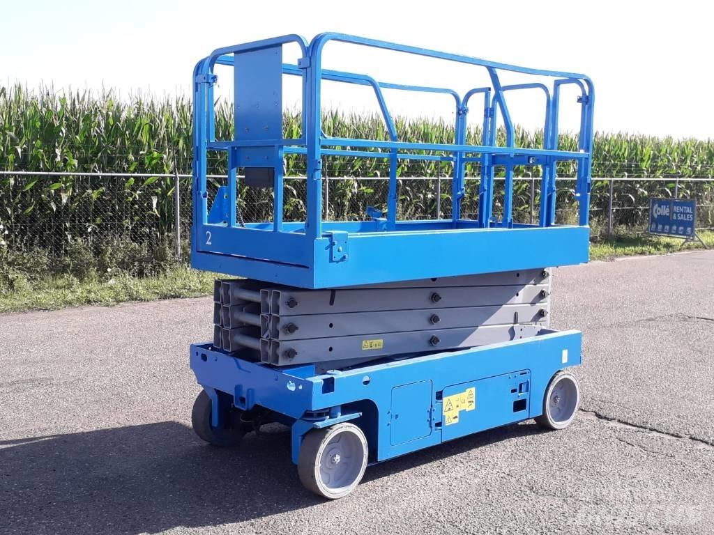 Genie GS 2646 Schaarhoogwerkers