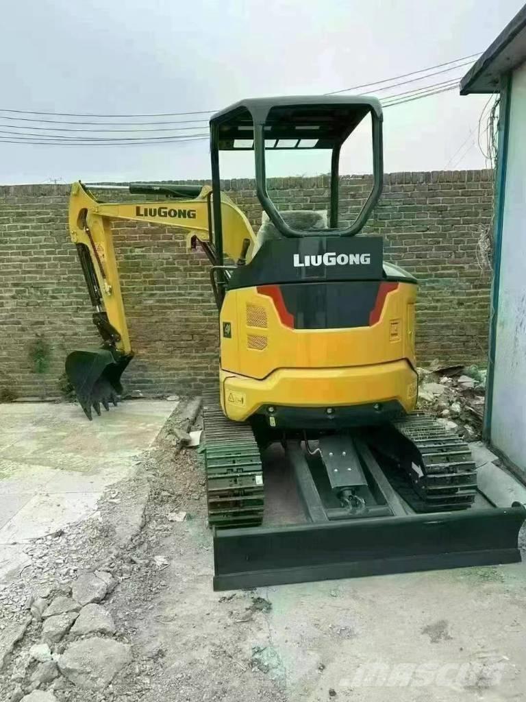 LiuGong 9027 FZTS Minigraafmachines < 7t