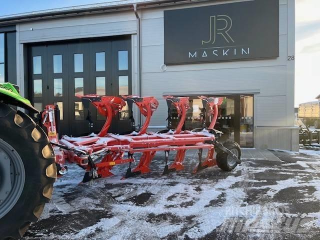 Kubota RM4005V Wentelploegen