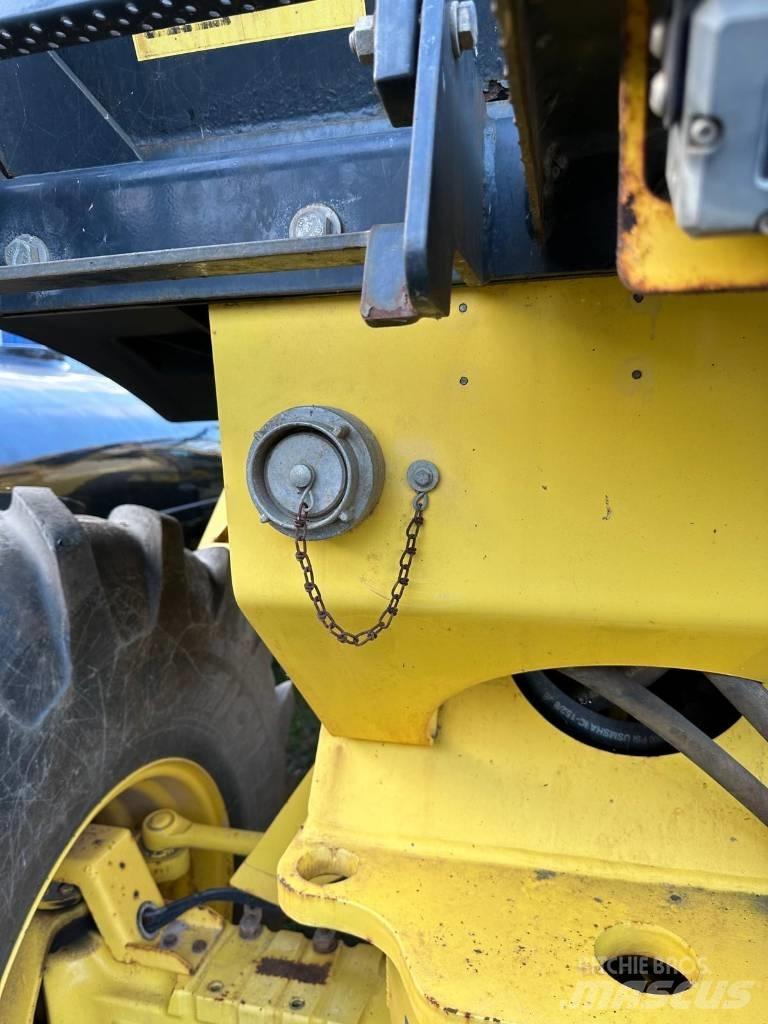 Bomag RS 460 Asfalt recyclers