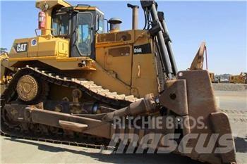 CAT D9R Rupsdozers