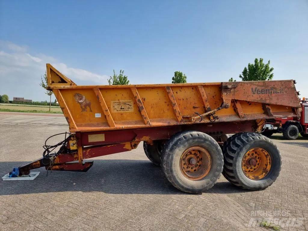 Veenhuis 22000 Mini Dumpers