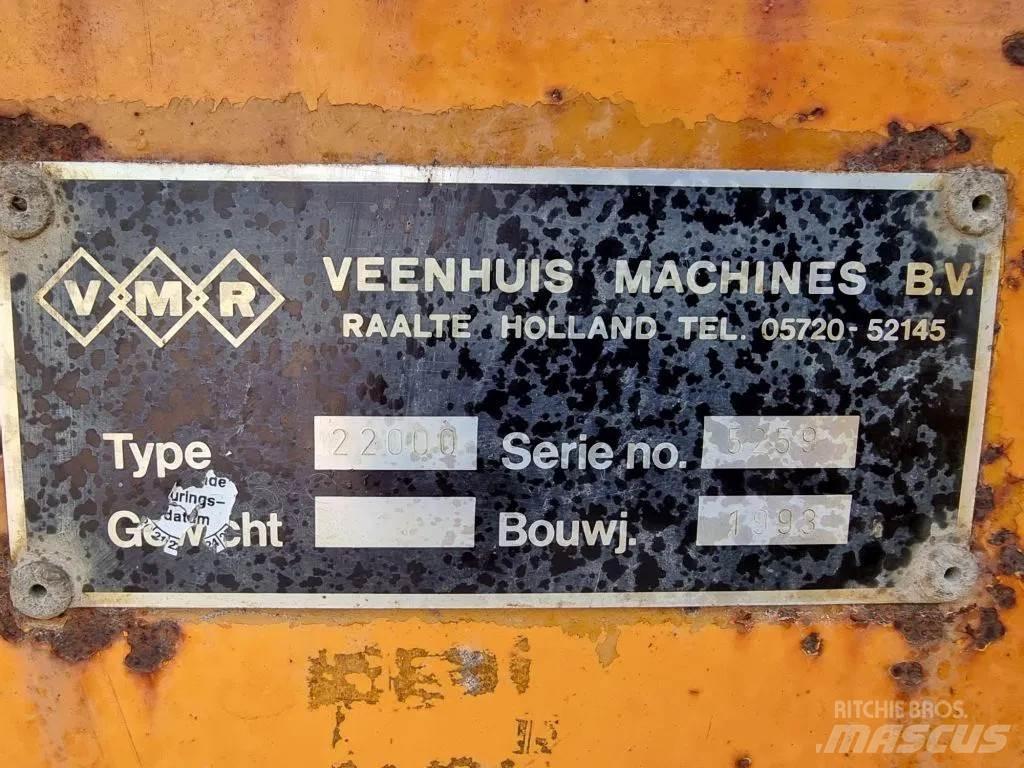 Veenhuis 22000 Mini Dumpers