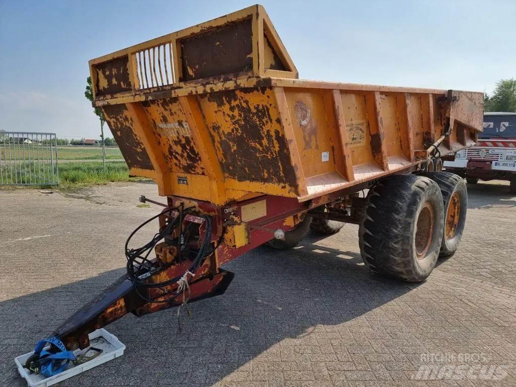 Veenhuis 22000 Mini Dumpers