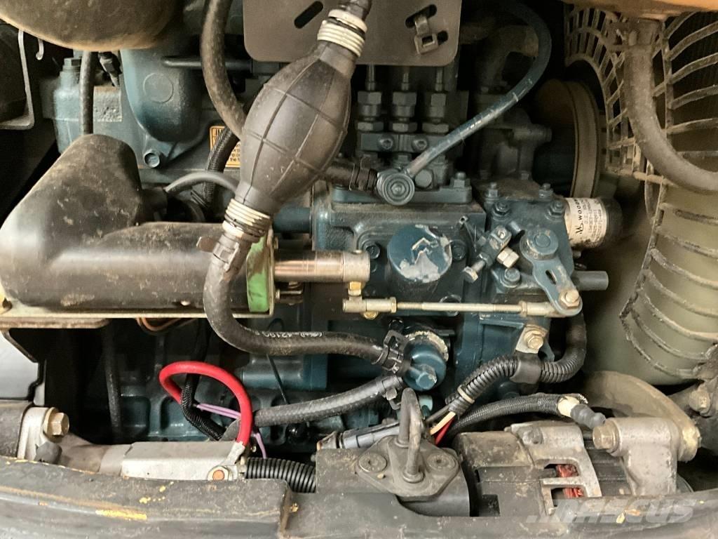 Bobcat E 35 Minigraafmachines < 7t