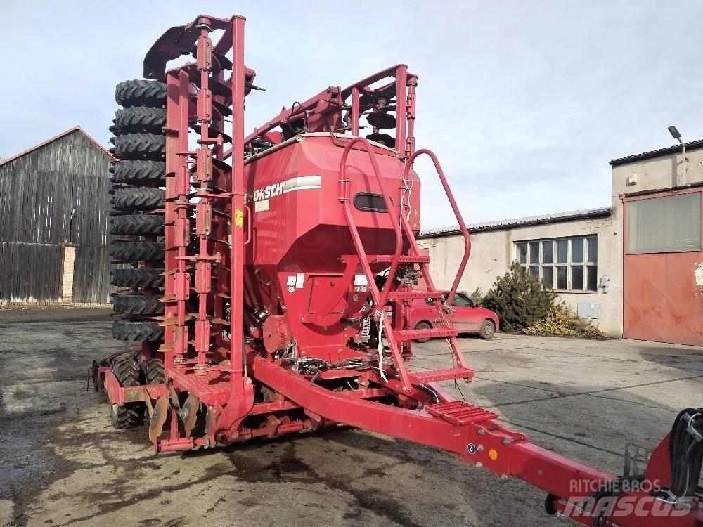Horsch Pronto 9 DC Zaaicombinaties