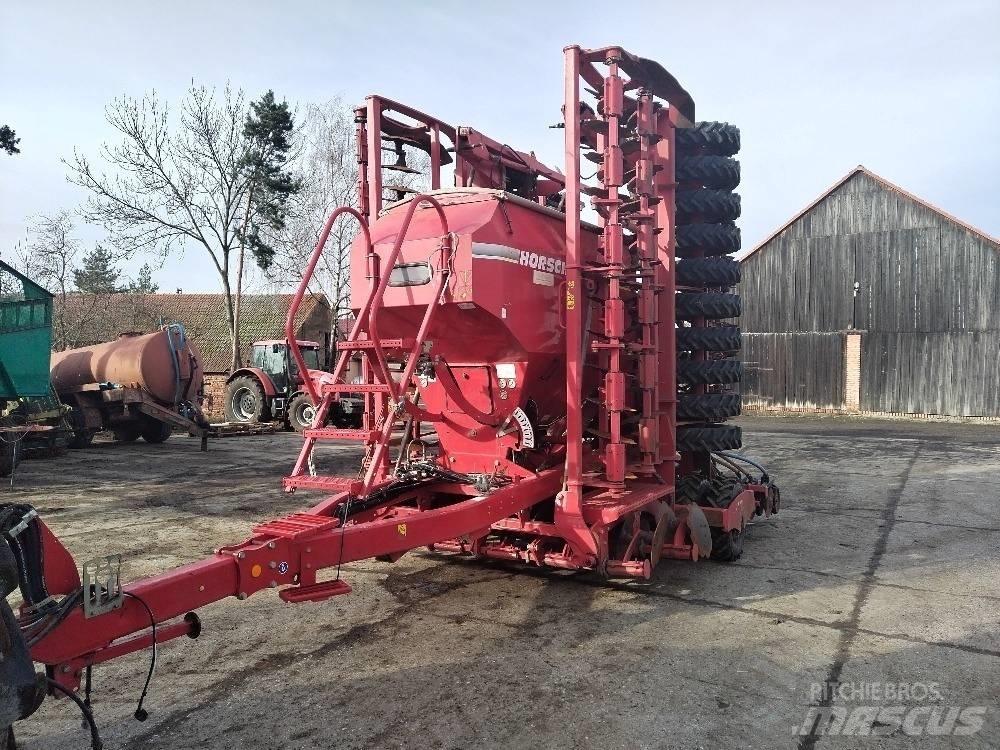 Horsch Pronto 9 DC Zaaicombinaties