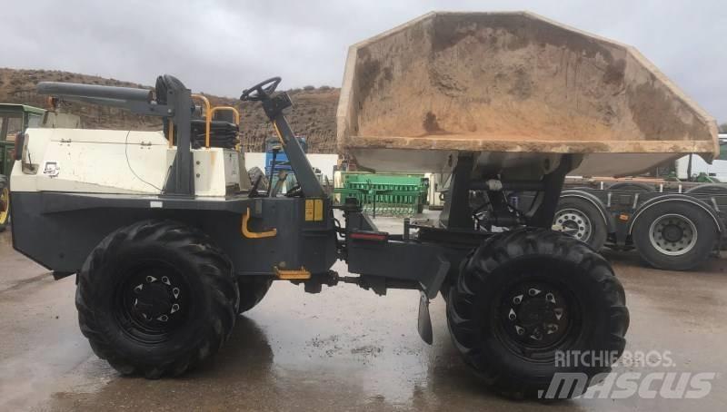 Terex TA 6 Mini Dumpers
