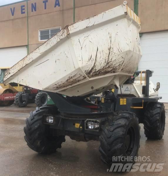 Terex TA 6 Mini Dumpers