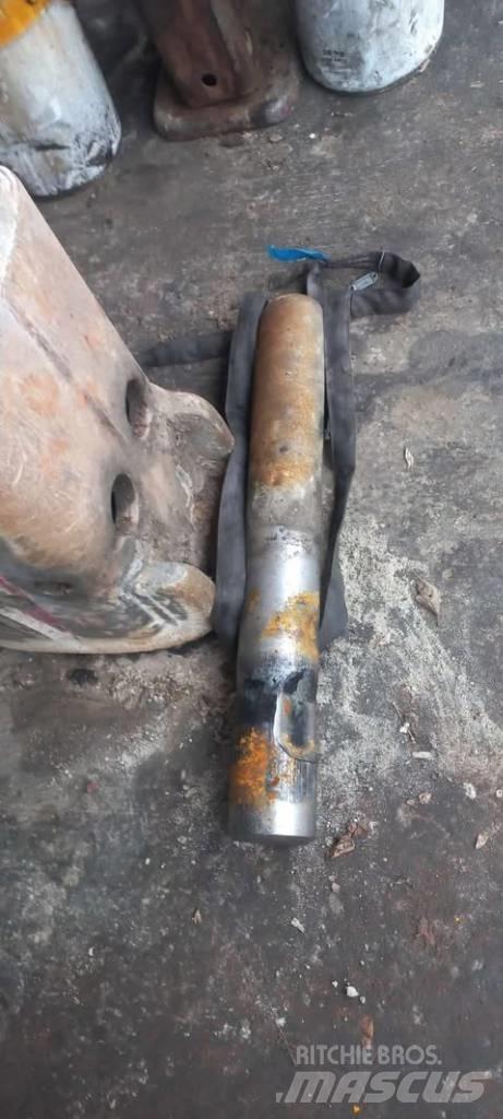 Rammer E 66 City Hamers en brekers