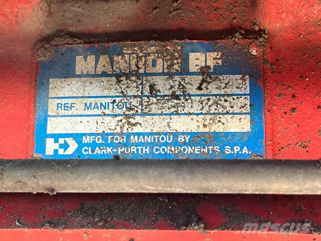 Manitou MC 30 V-4173 Vorkheftruck voor zwaar terrein