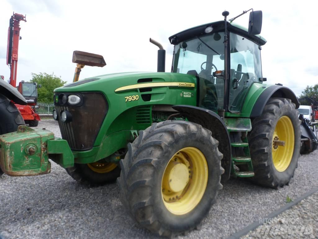 John Deere 7930 Tractoren