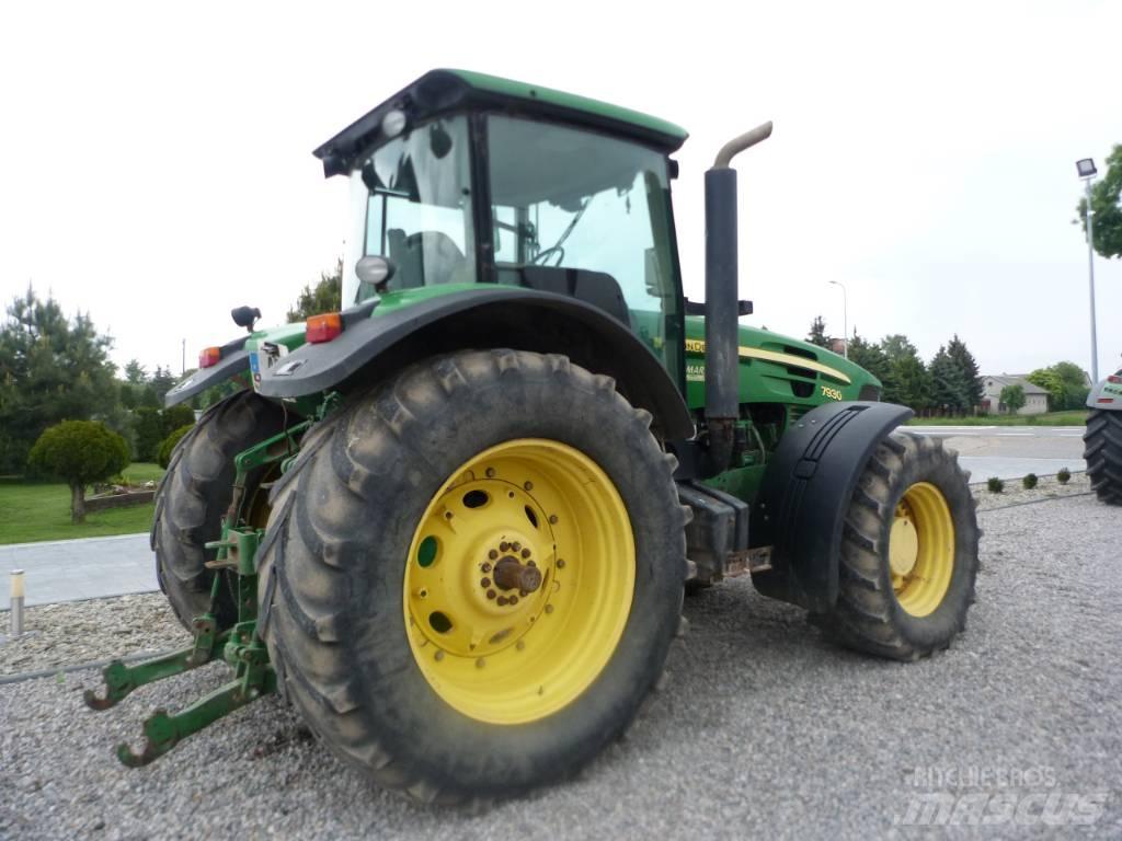 John Deere 7930 Tractoren