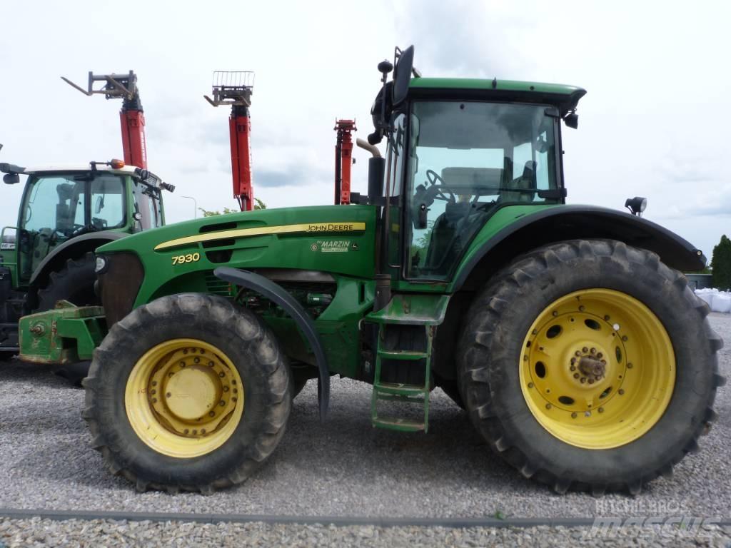 John Deere 7930 Tractoren