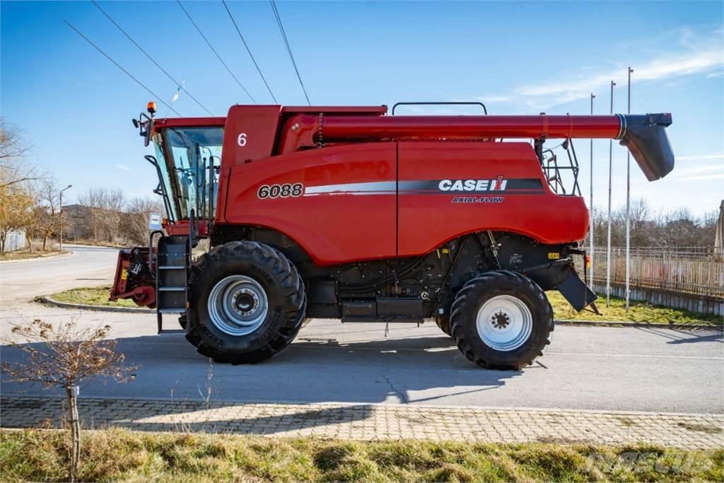 Case IH AF6088 Maaidorsmachines