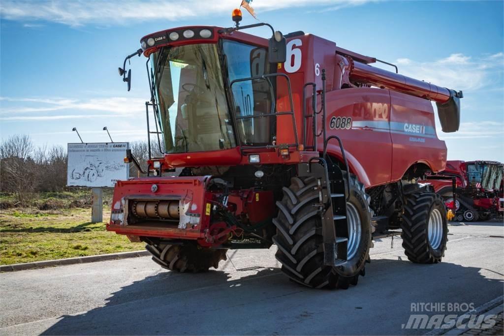 Case IH AF6088 Maaidorsmachines
