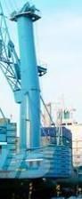 Liebherr LHM 320 Havenkranen